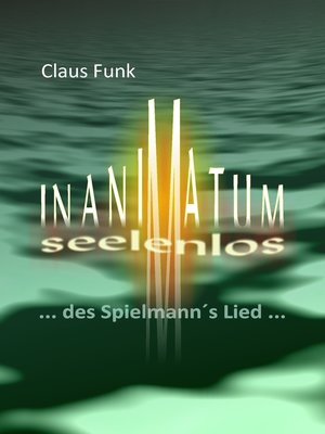 cover image of Inanimatum